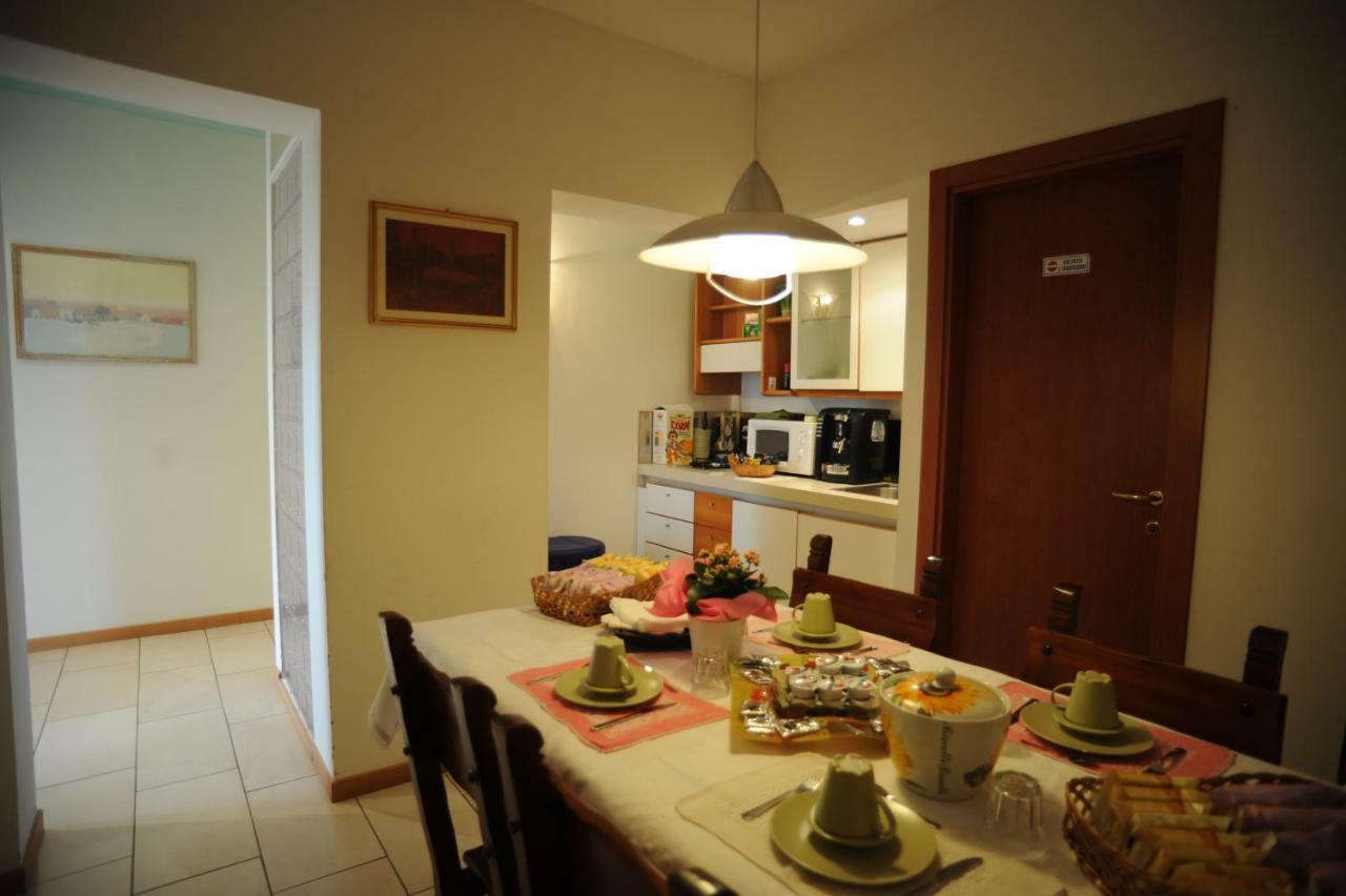 Cadoneghe Agostini Daniela B&B المظهر الخارجي الصورة