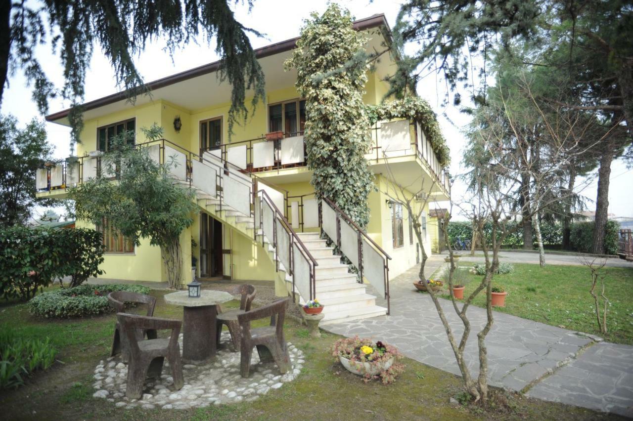 Cadoneghe Agostini Daniela B&B المظهر الخارجي الصورة